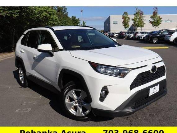 TOYOTA RAV4 2021 2T3W1RFV4MC149321 image TOYOTA RAV4 2021 2T3W1RFV4MC149321 image