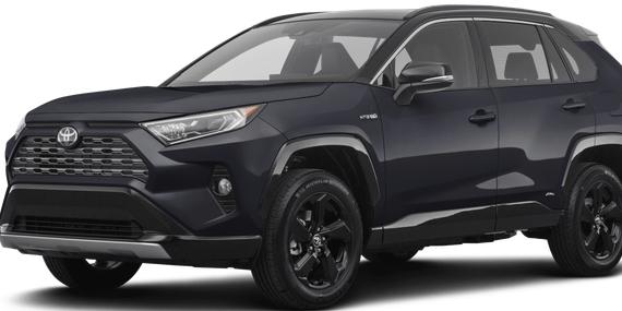 TOYOTA RAV4 2021 2T3E6RFV8MW025029 image