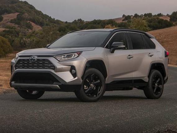 TOYOTA RAV4 2021 2T3E6RFV1MW002708 image