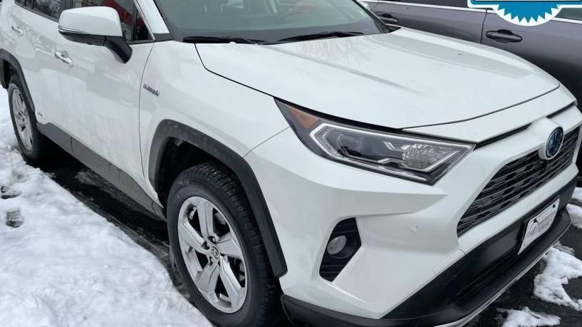 TOYOTA RAV4 2021 JTMD6RFV1MJ012505 image