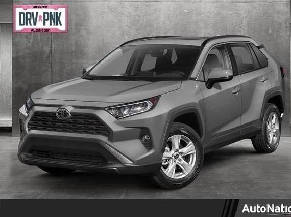 TOYOTA RAV4 2021 2T3W1RFV6MW157029 image