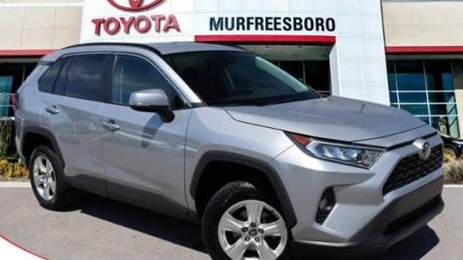 TOYOTA RAV4 2021 2T3W1RFV3MW135537 image