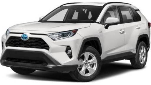 TOYOTA RAV4 2021 4T3RWRFV9MU041063 image