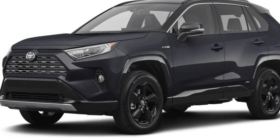 TOYOTA RAV4 2021 JTME6RFV2MJ011643 image