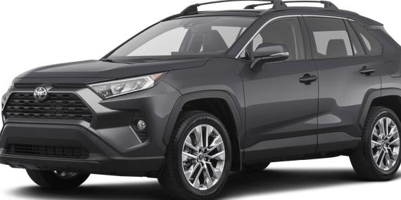 TOYOTA RAV4 2021 2T3C1RFV6MC145144 image
