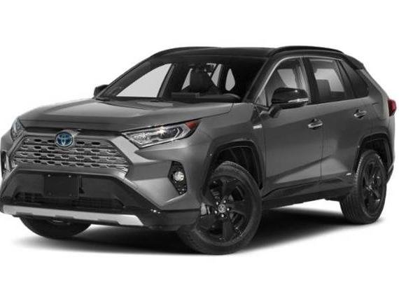 TOYOTA RAV4 2021 2T3E6RFV9MW003458 image