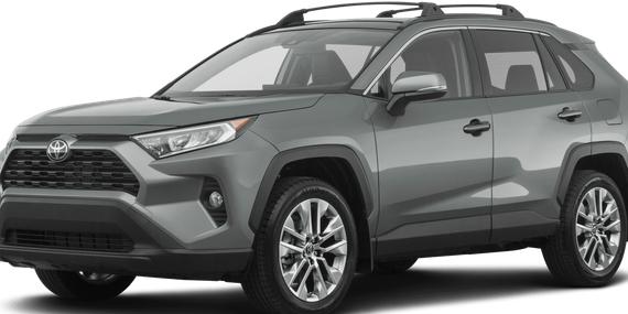 TOYOTA RAV4 2021 2T3W1RFV1MW149954 image