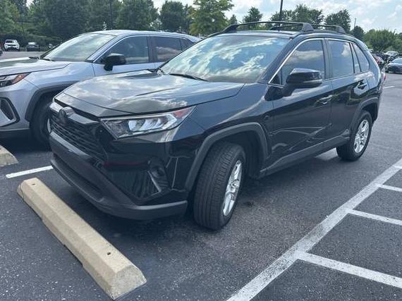 TOYOTA RAV4 2021 2T3P1RFV1MW150526 image