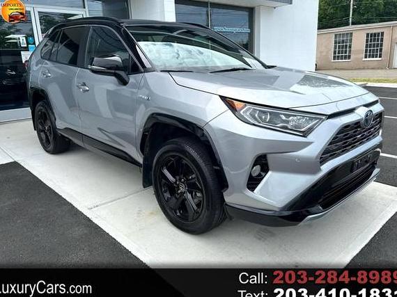 TOYOTA RAV4 2021 4T3E6RFV8MU059858 image