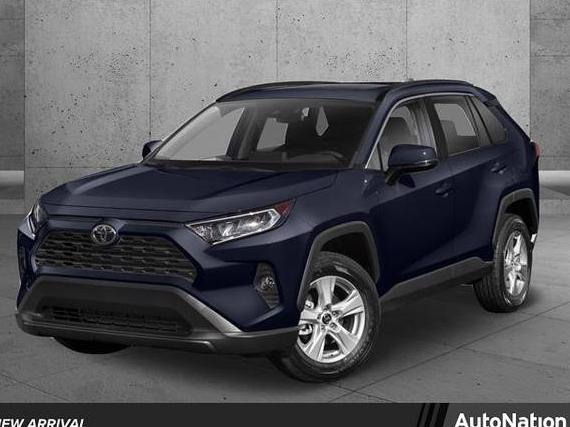 TOYOTA RAV4 2021 2T3C1RFV5MW156568 image