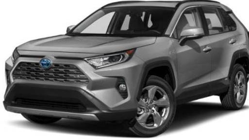 TOYOTA RAV4 2021 4T3D6RFVXMU042748 image