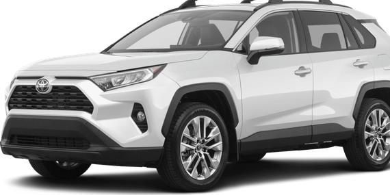 TOYOTA RAV4 2021 2T3P1RFV0MW224261 image