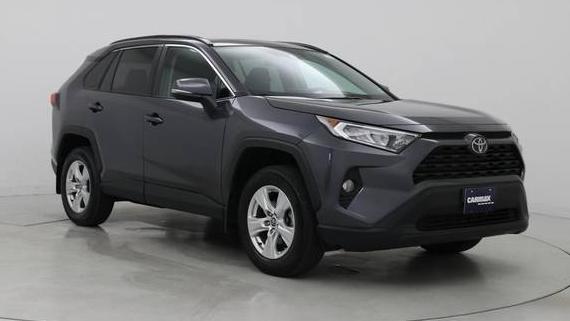 TOYOTA RAV4 2021 2T3P1RFV6MC253460 image