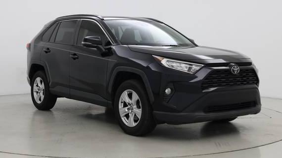 TOYOTA RAV4 2021 JTMW1RFV2MD068555 image