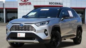 TOYOTA RAV4 2021 4T3E6RFV1MU016611 image