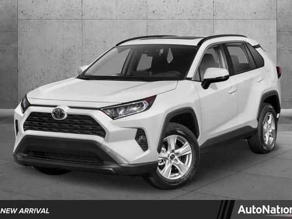 TOYOTA RAV4 2021 2T3C1RFV8MC160468 image