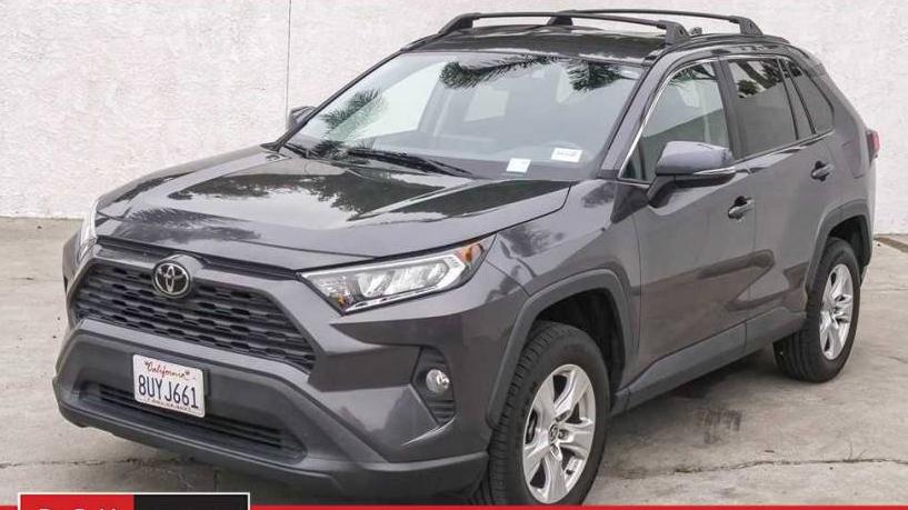 TOYOTA RAV4 2021 2T3P1RFV6MW177138 image