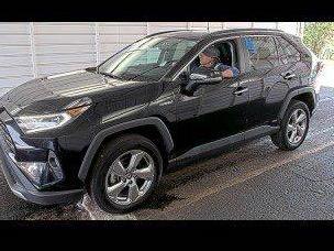 TOYOTA RAV4 2021 4T3D6RFV4MU059593 image