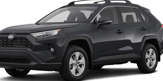 TOYOTA RAV4 2021 4T3R6RFV7MU012547 image