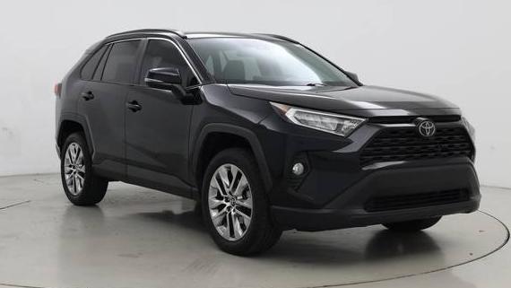 TOYOTA RAV4 2021 2T3C1RFV1MC093518 image