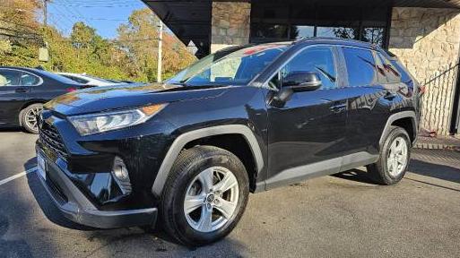 TOYOTA RAV4 2021 2T3W1RFV8MW118006 image