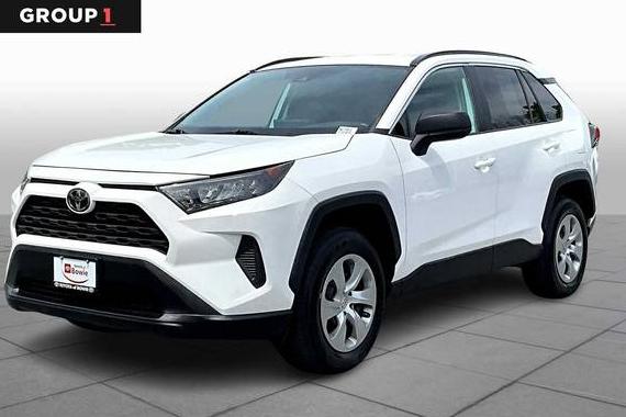 TOYOTA RAV4 2021 2T3F1RFVXMW170513 image