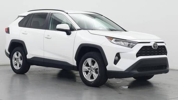 TOYOTA RAV4 2021 2T3W1RFV8MW176584 image