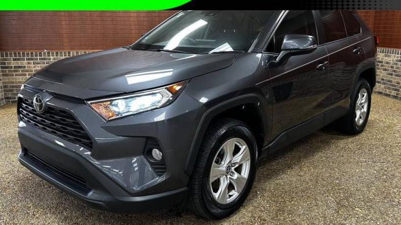 TOYOTA RAV4 2021 2T3W1RFVXMC127193 image