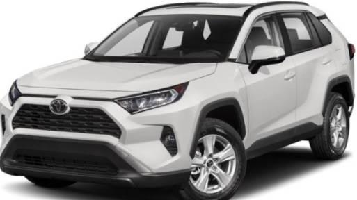 TOYOTA RAV4 2021 2T3C1RFV2MW172565 image