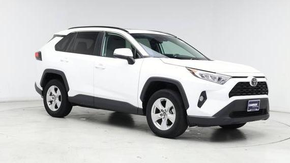 TOYOTA RAV4 2021 2T3P1RFVXMC169853 image