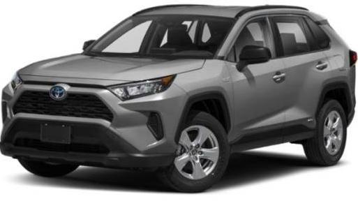 TOYOTA RAV4 2021 4T3LWRFV1MU019239 image