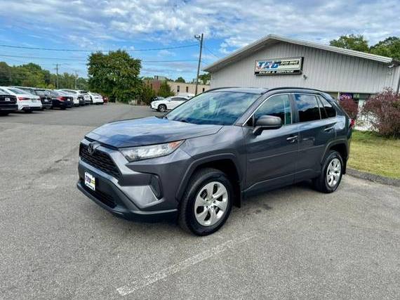 TOYOTA RAV4 2021 2T3F1RFV2MC242693 image TOYOTA RAV4 2021 2T3F1RFV2MC242693 image