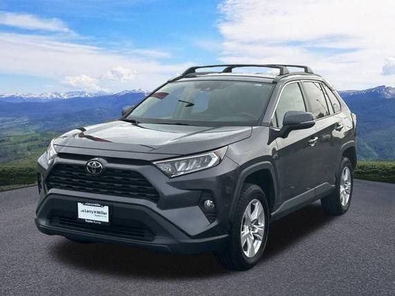 TOYOTA RAV4 2021 2T3P1RFV6MW167418 image
