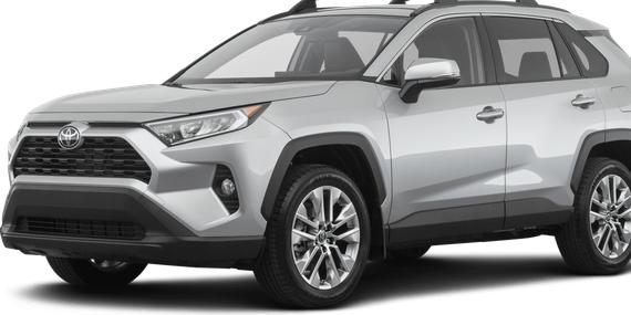 TOYOTA RAV4 2021 2T3C1RFV5MW156621 image
