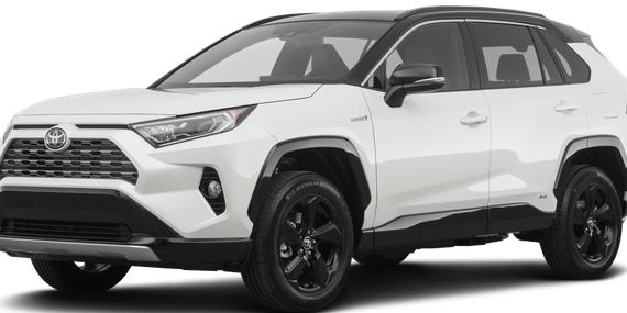 TOYOTA RAV4 2021 JTME6RFV0MJ007221 image