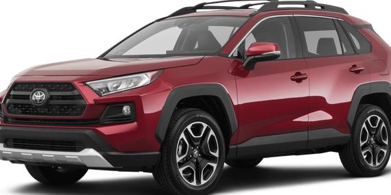 TOYOTA RAV4 2021 2T3S1RFV9MW160053 image TOYOTA RAV4 2021 2T3S1RFV9MW160053 image