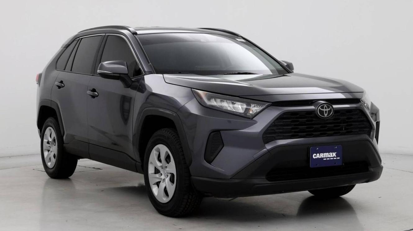 TOYOTA RAV4 2021 JTMK1RFV5MD075370 image