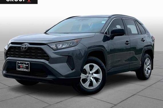 TOYOTA RAV4 2021 2T3H1RFV0MC111710 image