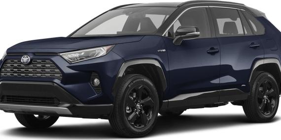 TOYOTA RAV4 2021 4T3E6RFV2MU063792 image