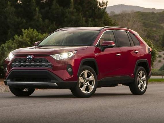 TOYOTA RAV4 2021 4T3D6RFVXMU038991 image