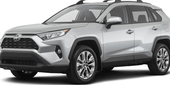TOYOTA RAV4 2021 2T3F1RFV2MW204248 image