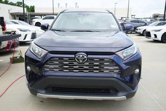 TOYOTA RAV4 2021 JTMY1RFV5MD066470 image