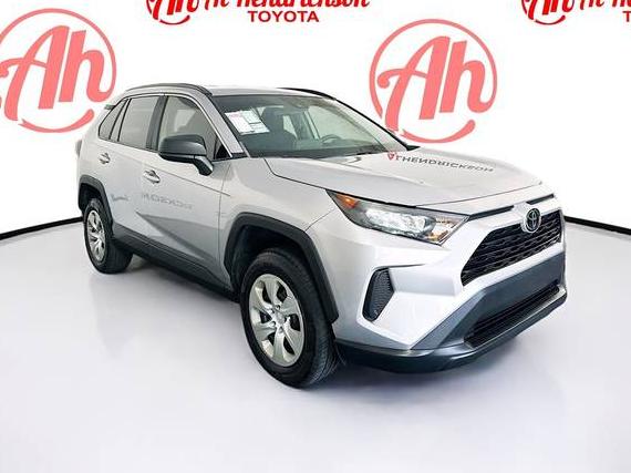 TOYOTA RAV4 2021 2T3H1RFV9MC140378 image