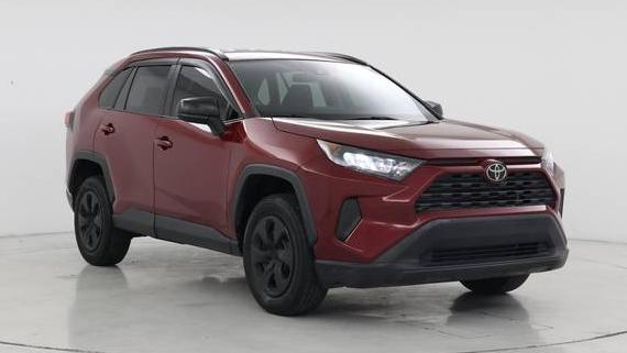 TOYOTA RAV4 2021 2T3F1RFV5MW246803 image
