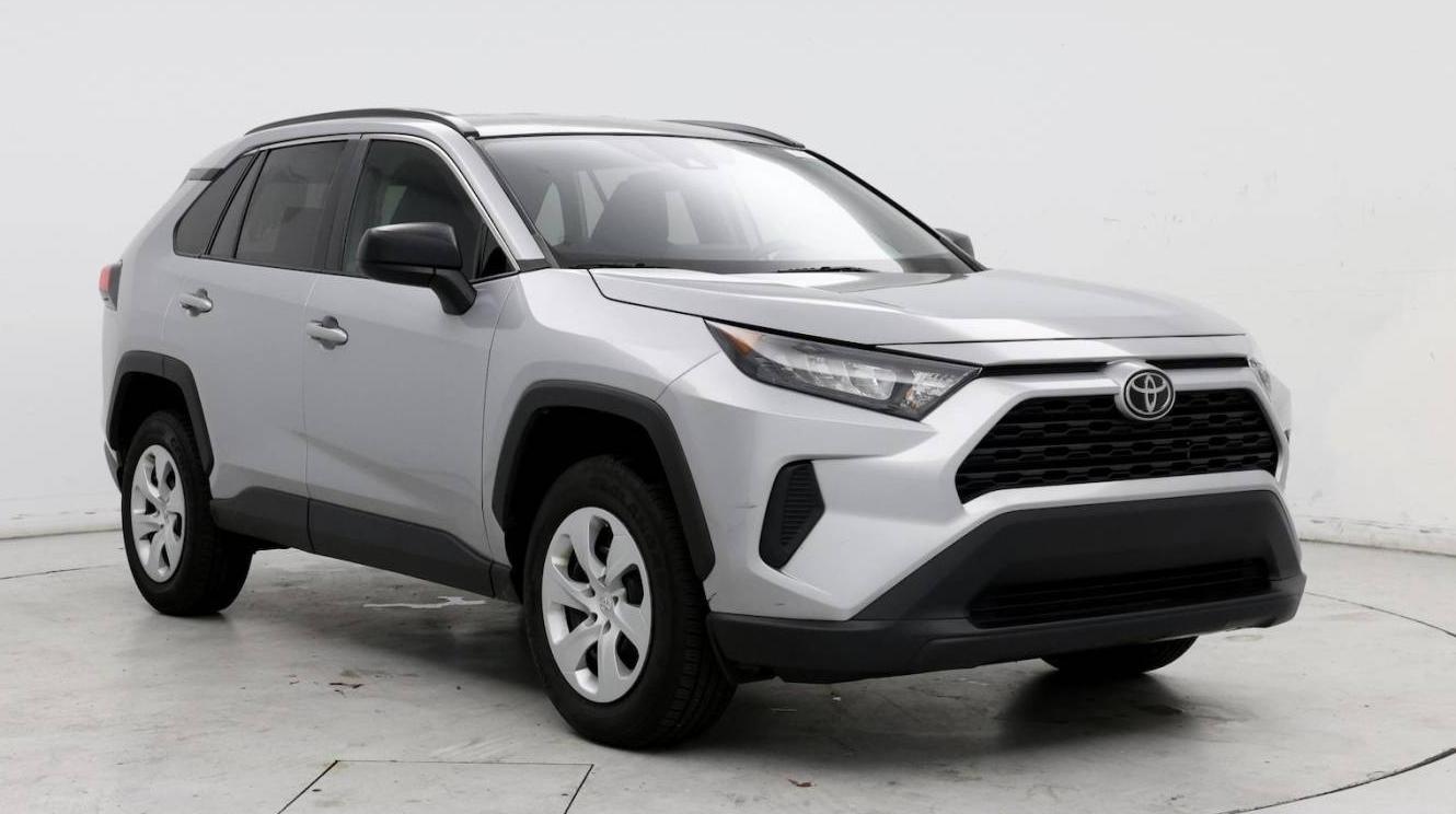 TOYOTA RAV4 2021 2T3F1RFV9MW168171 image