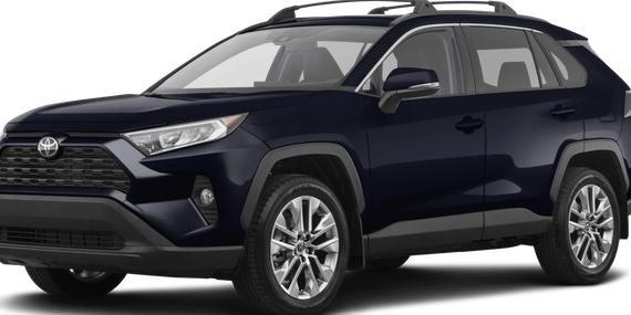 TOYOTA RAV4 2021 2T3P1RFV9MW224176 image