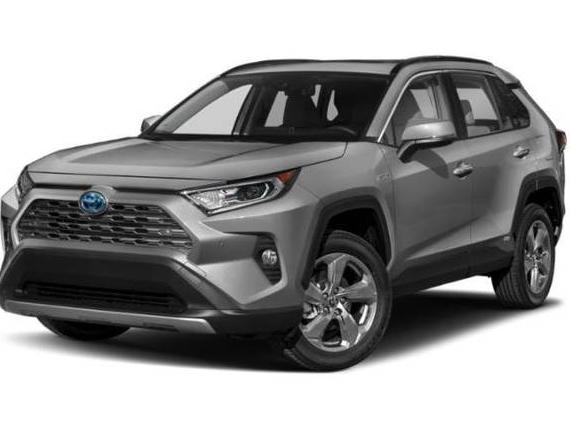 TOYOTA RAV4 2021 4T3D6RFV4MU050361 image