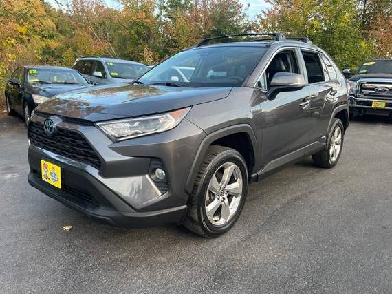 TOYOTA RAV4 2021 4T3B6RFV5MU047234 image TOYOTA RAV4 2021 4T3B6RFV5MU047234 image