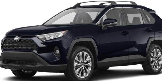 TOYOTA RAV4 2021 2T3C1RFV8MC128880 image