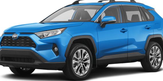 TOYOTA RAV4 2021 2T3H1RFVXMW162274 image